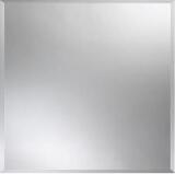 Zrcadlo 70 x 70 cm fazeta 10 mm CRYSTAL